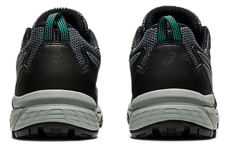 (WMNS) ASICS Gel-Venture 8 Wide 'Black Sheet Rock' 1012A706-004