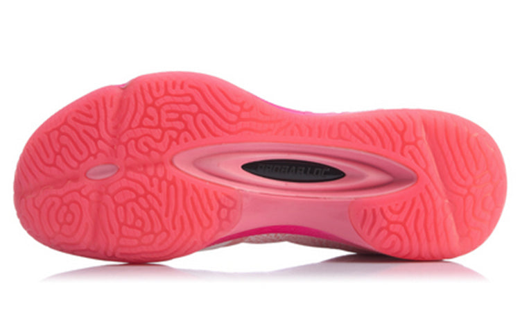 (WMNS) Li-Ning Badminton Shoes 'Pink' AYTP022-3