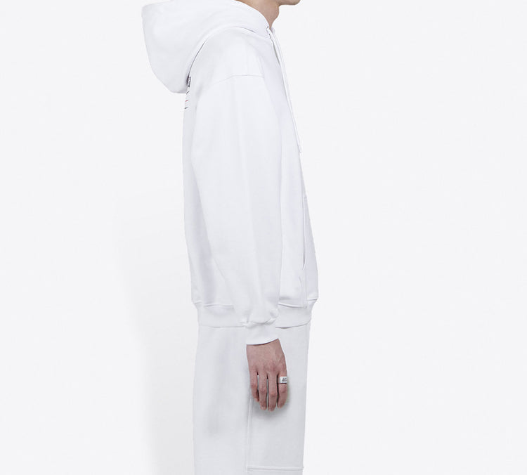 Men's Balenciaga Political Campaign Logo White 600583TIV539040
