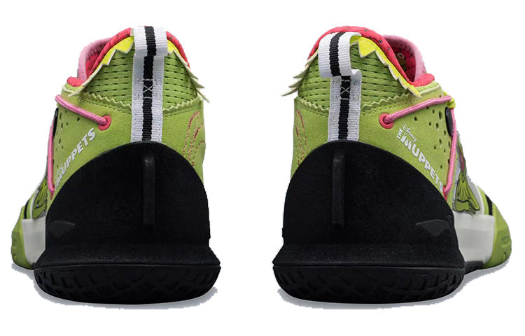 Li-Ning Wade All Day 7 x Disney 'Kermit' ABPR029-5