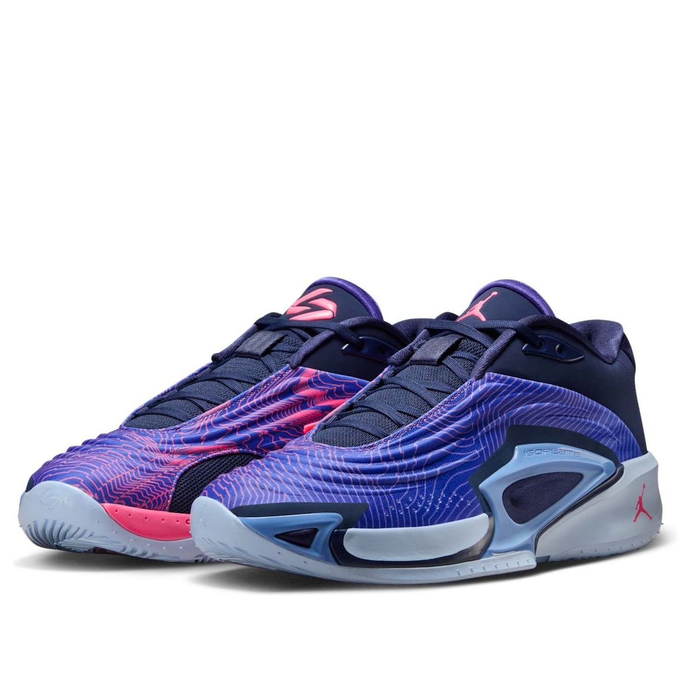 Air Jordan Luka 3 'Purple Comet' FQ1284-500