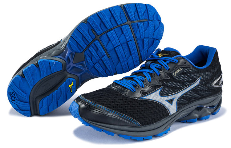 Mizuno Rider 20 GTX Black/Blue J1GC177403