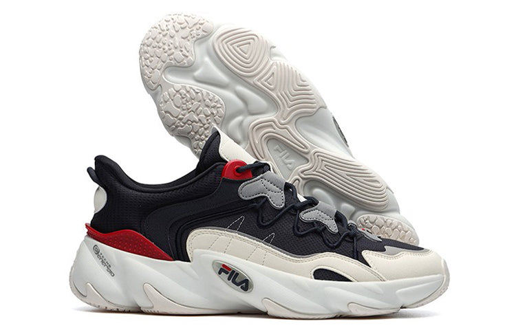 FILA Retro Runner 'Black Red' F12M141105FNG