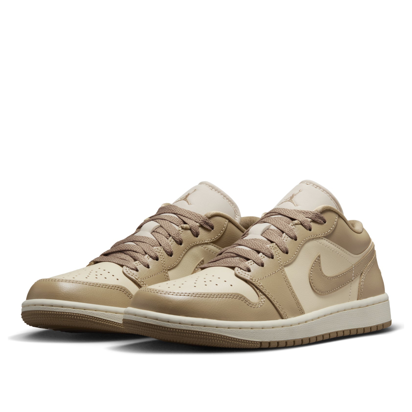 (WMNS) Air Jordan 1 Low 'Rattan Desert Camo' DC0774-203