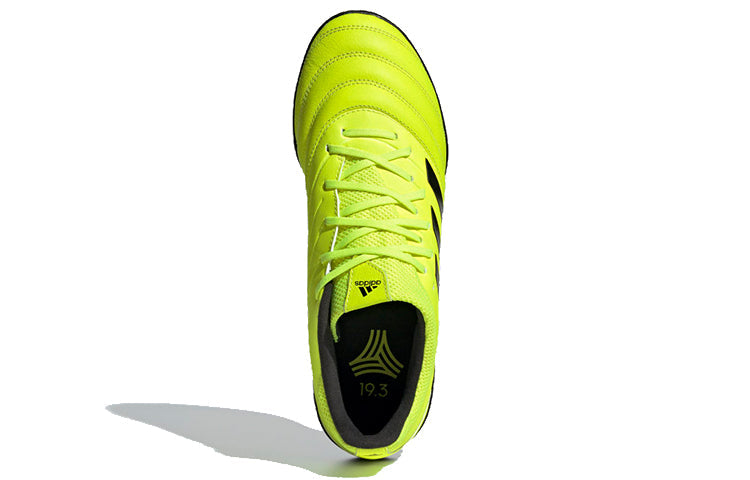 adidas Copa 19.3 TF 'Solar Yellow Black' F35507