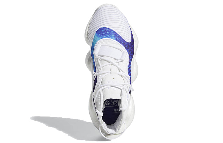 (WMNS) adidas originals Crazy Byw J 'White Blue Black' CG6755
