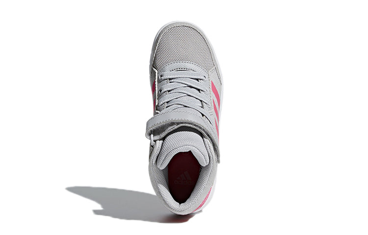 (PS) adidas Altasport Mid K 'Grey Pink' AC7055