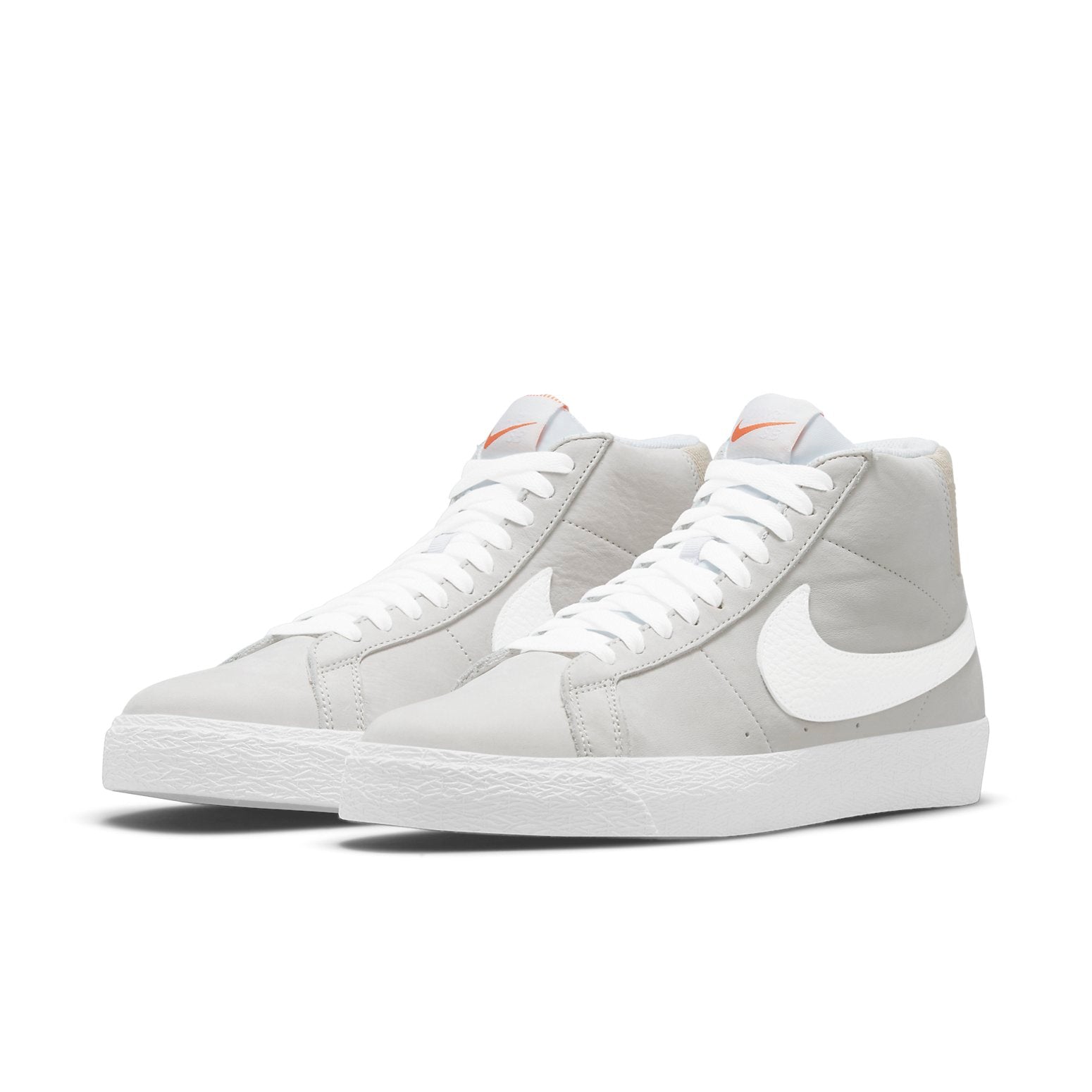 Nike Blazer Mid ISO SB 'Unbleached' DA8855-100
