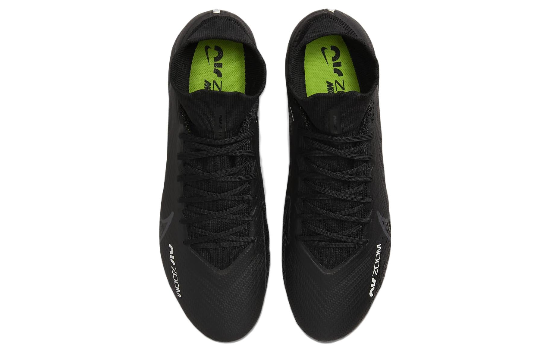 Nike Mercurial Superfly 9 Pro AG-Pro 'Black Dark Smoke Grey' DJ5596-001