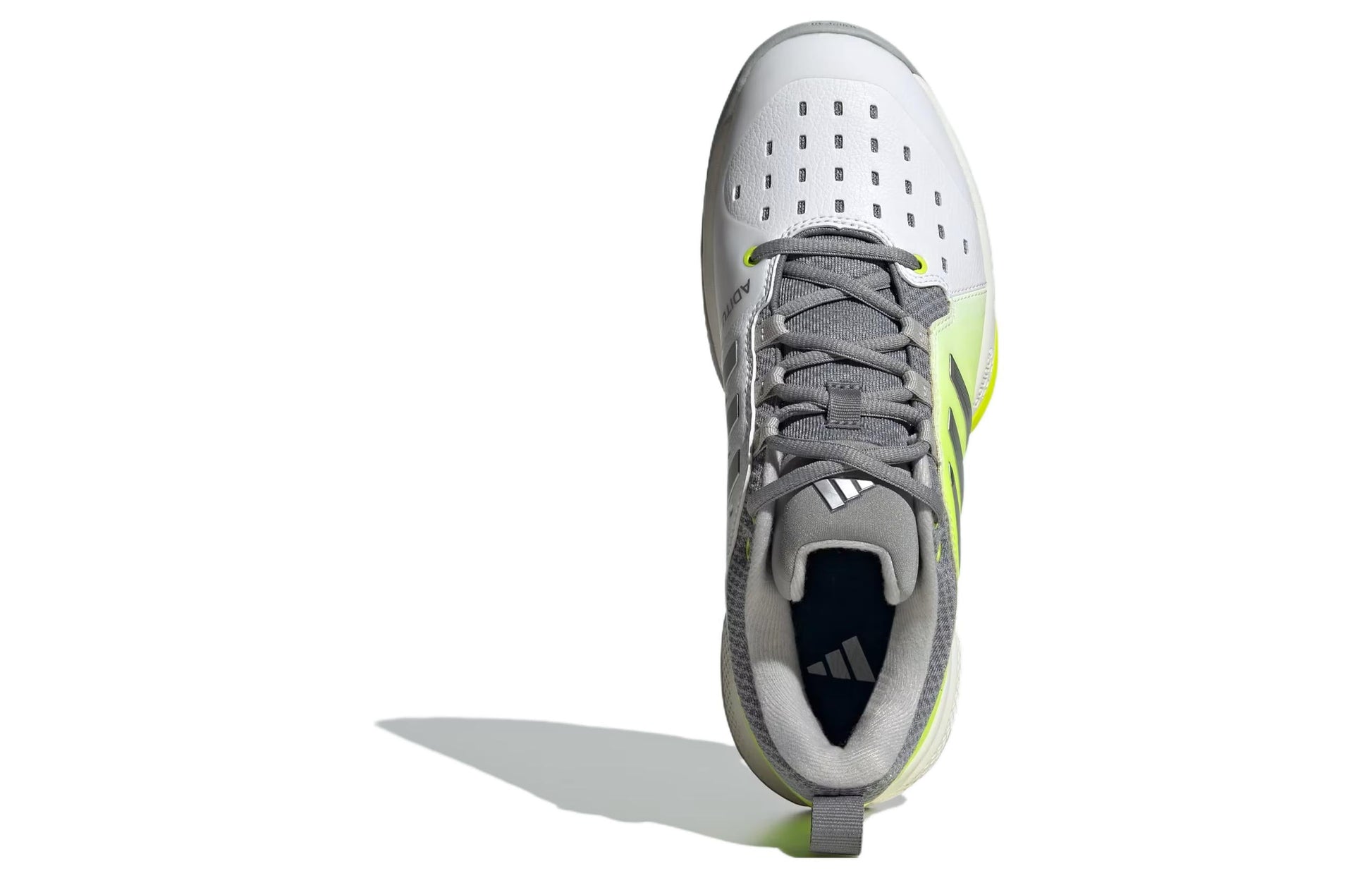 (WMNS) adidas Court Pickleball 'White Lucid Lemon' IG8959