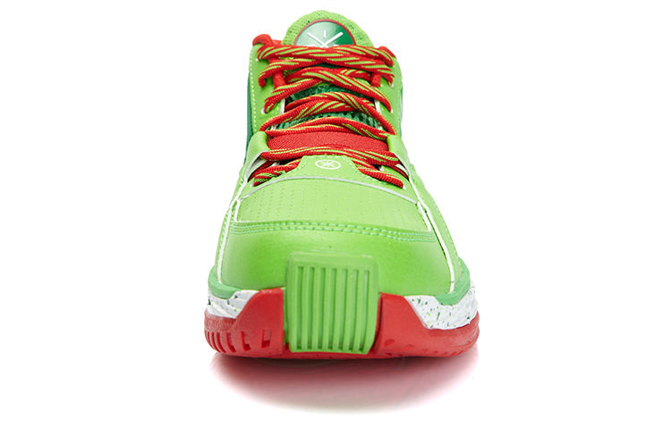 Li-Ning Wade Fission 2.5 Turf 'Christmas' ABFK031-4