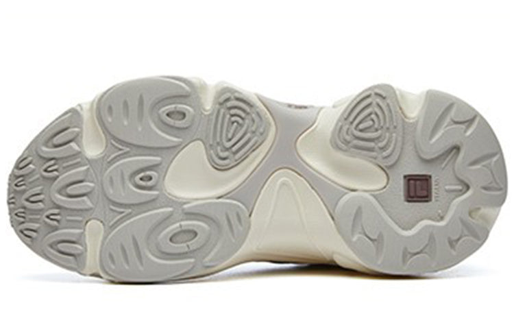 (WMNS) FILA Platform Runner 'Gray Green' F12W141107FMB