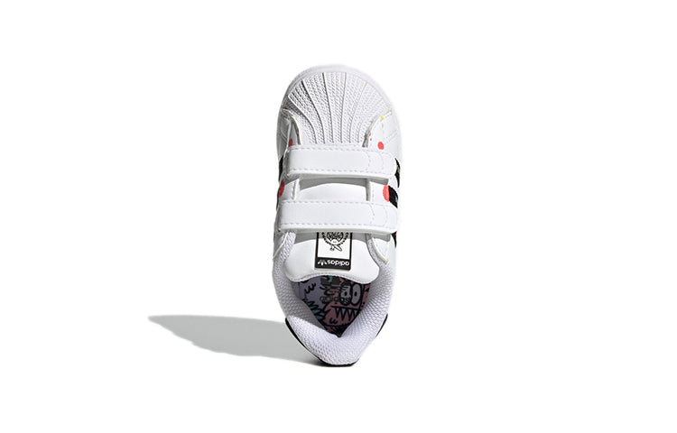 (TD) adidas Kevin Lyons x Superstar Infant 'Create Your Future' H05269