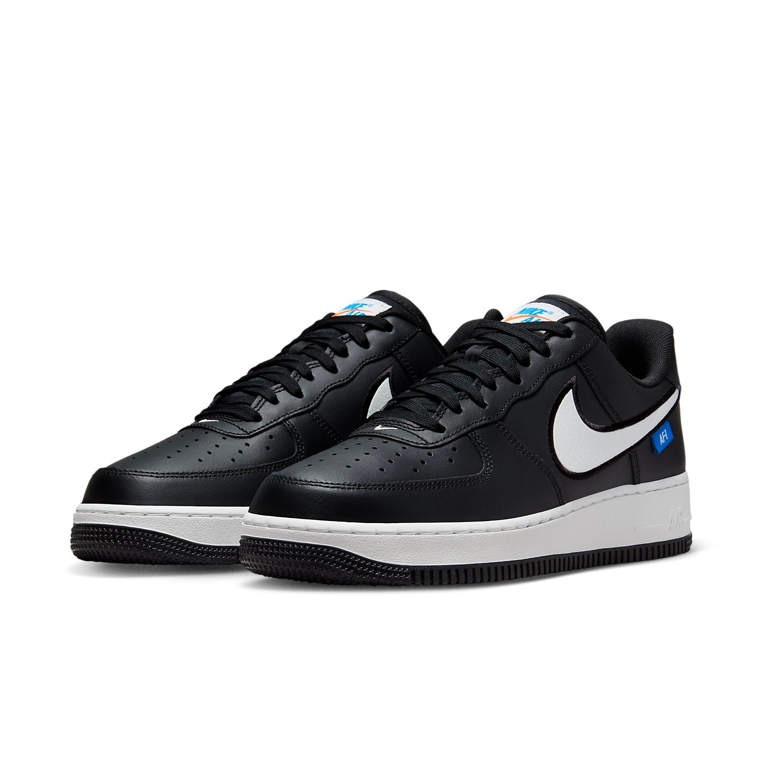 Nike Air Force 1 Low 'Black White' FN7804-001