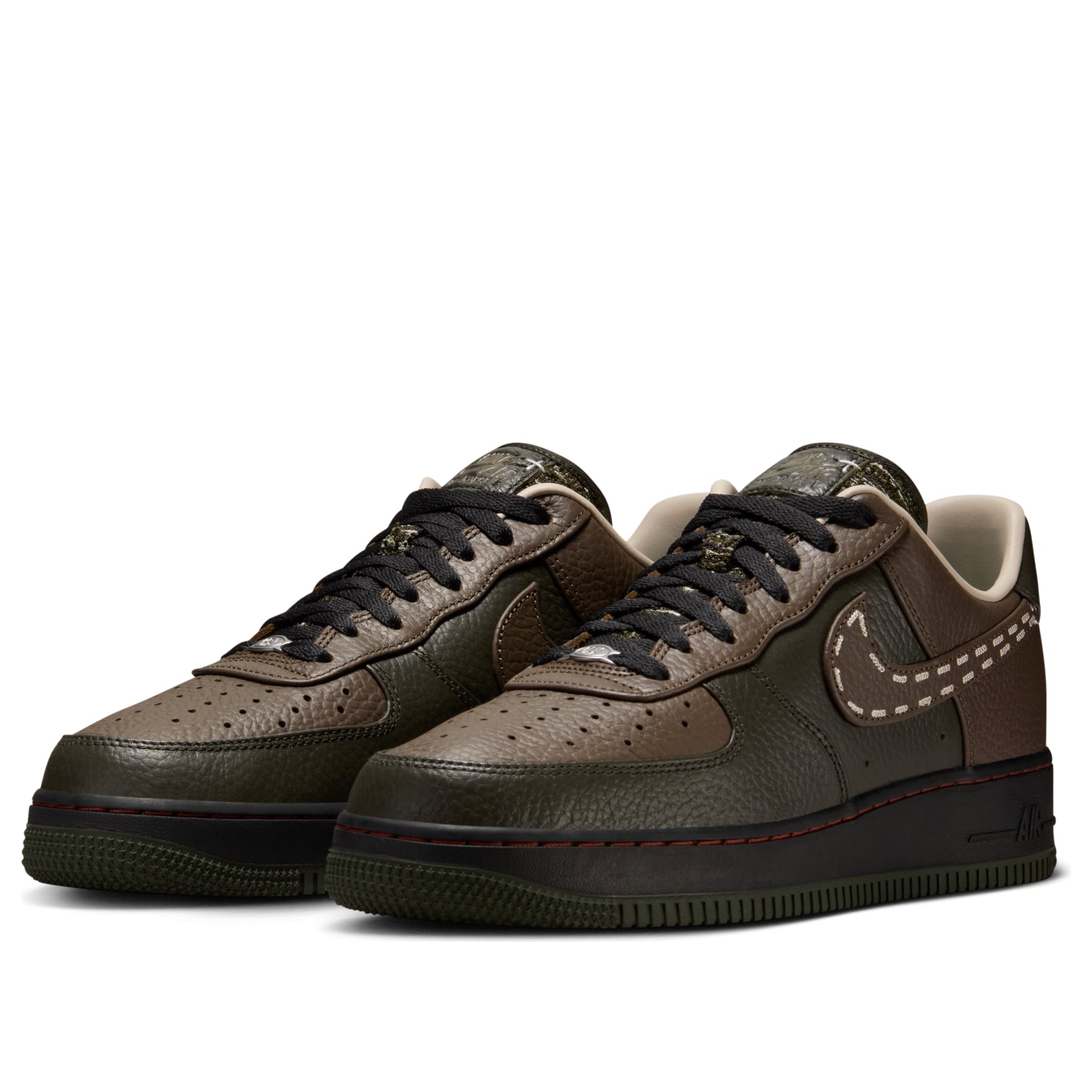 Nike Air Force 1 Low 'Sequoia Dark Hazel' IQ1122-320