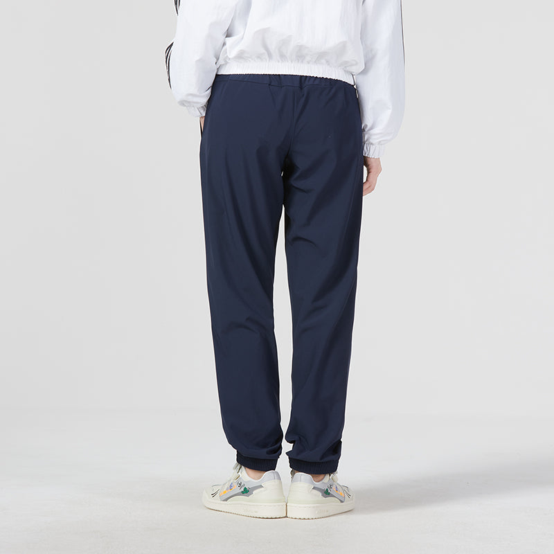 (WMNS) adidas Woven Pants 'Blue' HM4484