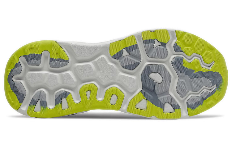 New Balance Fresh Foam More v3 'Ocean Grey Sulphur Yellow' MMORCS3