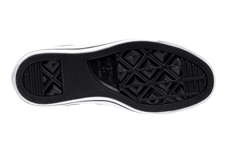 Converse Chuck Taylor All Star Street Mid Big Kids Black 168946F