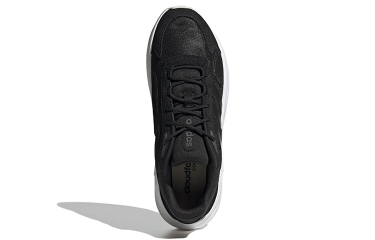 adidas Ozelle Cloudfoam Shoes 'Black Grey' GX6763