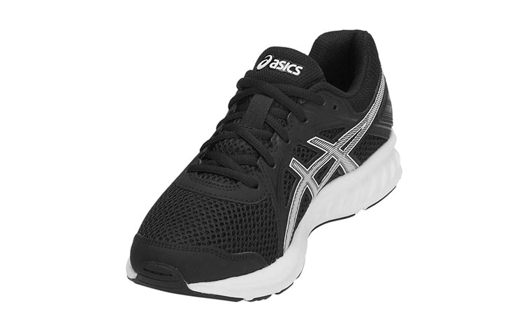(GS) ASICS Jolt 2 Black/Grey 1014A035-002