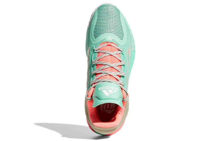 adidas D Rose 11 'Teal' FZ1274