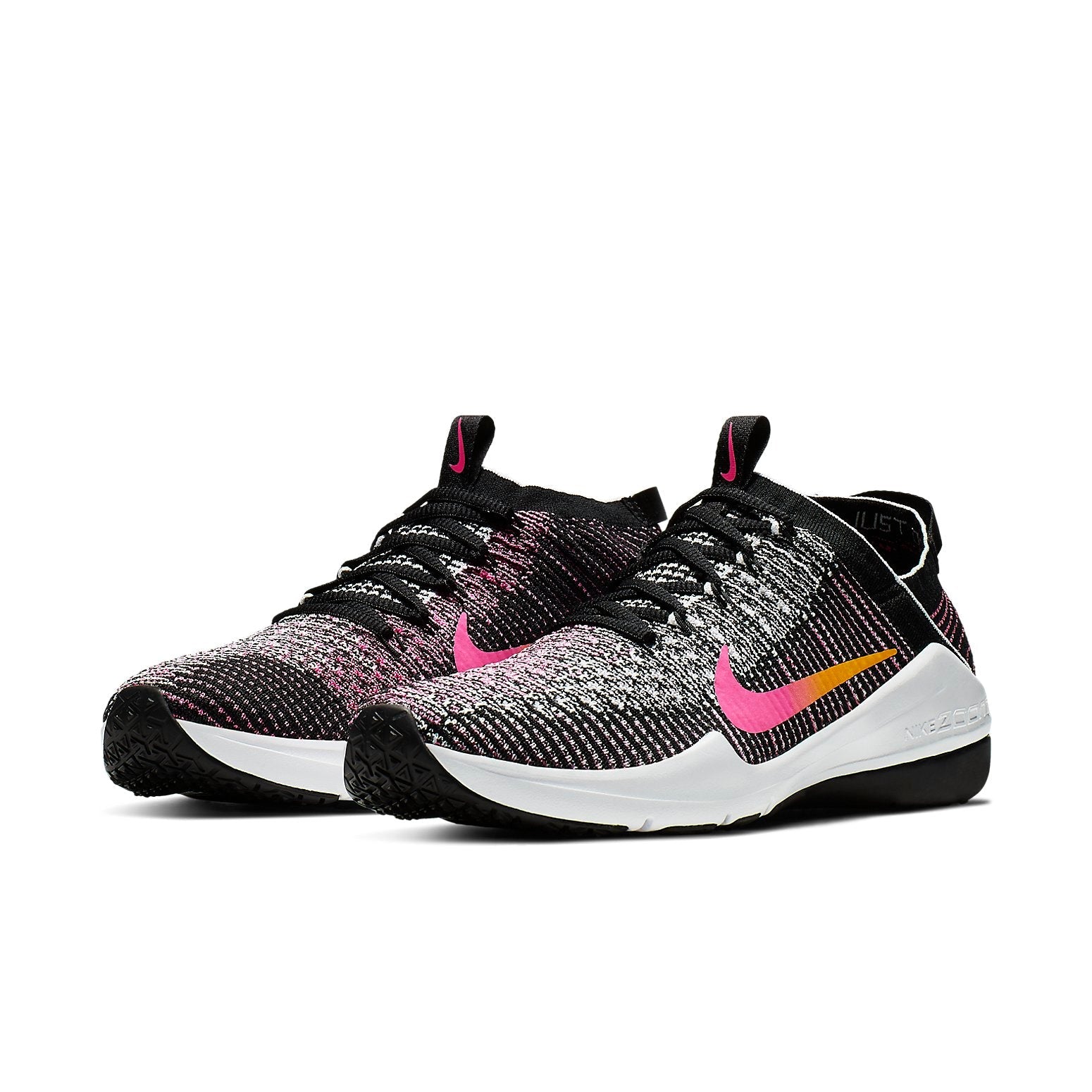 (WMNS) Nike Air Zoom Fearless FK 2 'Black Pink' AA1214-004