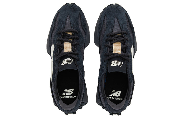 New Balance 327 'Black Grey' U327WVE