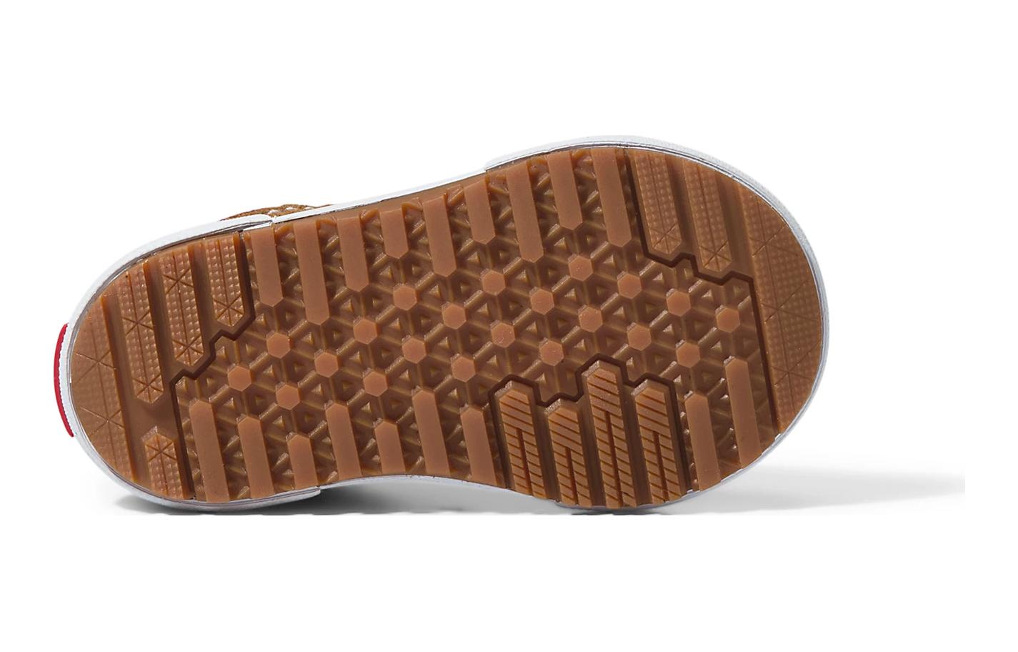 (TD) Vans Sk8-Hi Zip MTE-1 'Plaid Brown Black' VN0A5HZ3Y49
