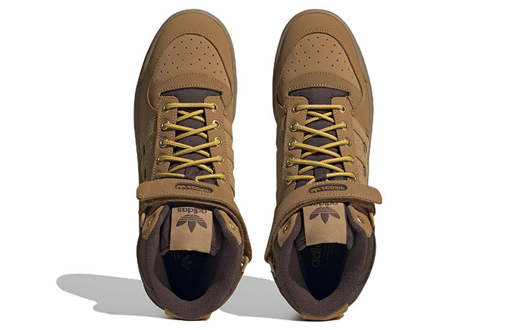 adidas Forum Mid Shoes 'Mesa Gum' GX7079