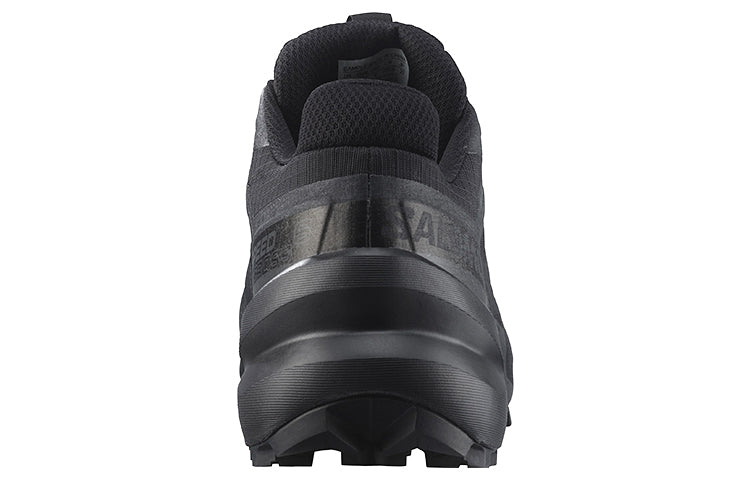 Salomon Speedcross 6 Gore-Tex 'Black' 417386