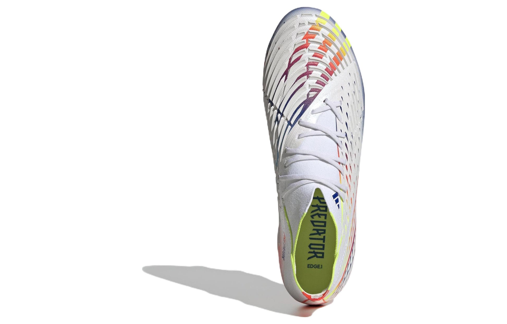 adidas Predator Edge.1 FG 'Al Rihla Pack White' GW1028