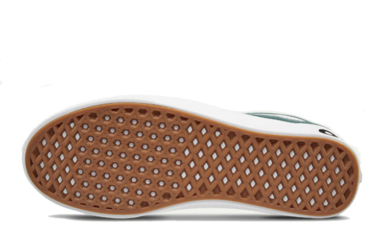 Vans ComfyCush Old Skool 'Green White' VN0A3WMAVWX