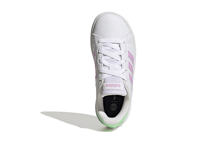 (GS) adidas Neo Grand Court 2.0 'White' GX7157