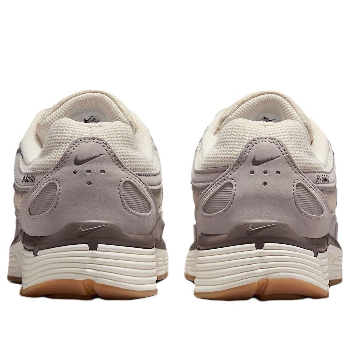 Nike P-6000 SE 'College Grey Light Orewood Brown' IB2986-002