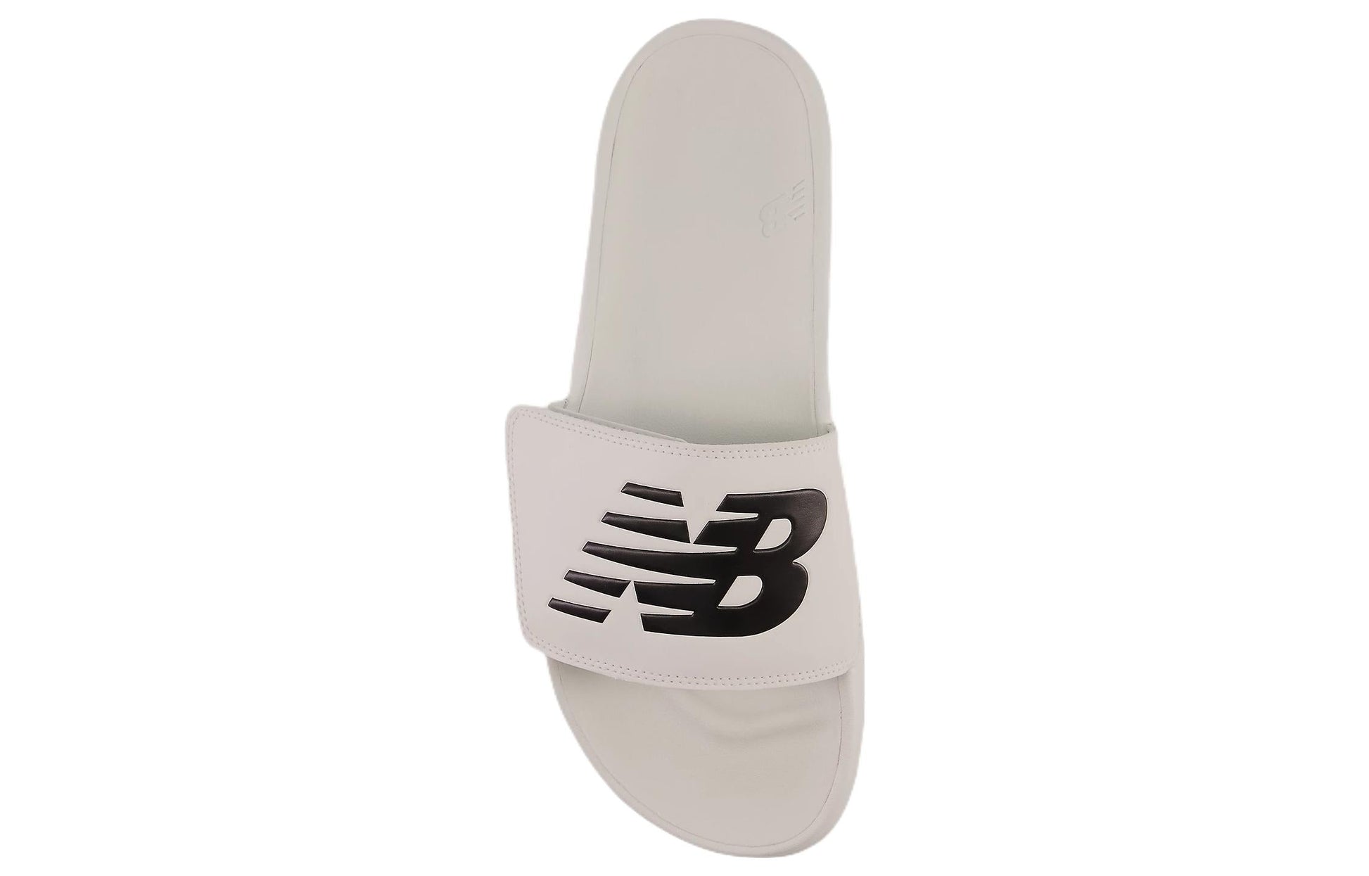 New Balance 200v2 Slide 'White Black' SUA200W2
