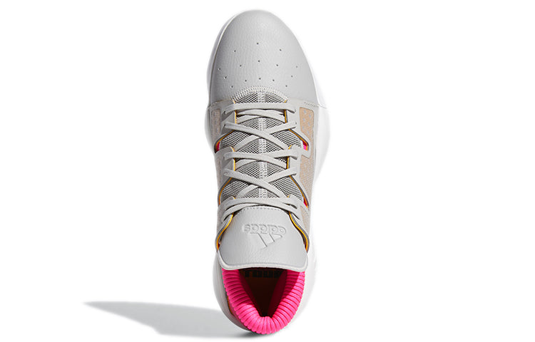 adidas Pro Vision 'Grey Shock Pink' EF8821