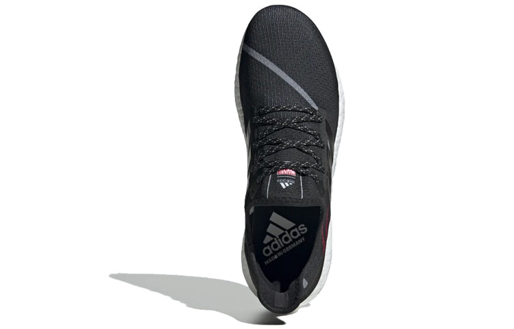 adidas Speedfactory Spiderman-nick Fury 'Black Gray' FW7364