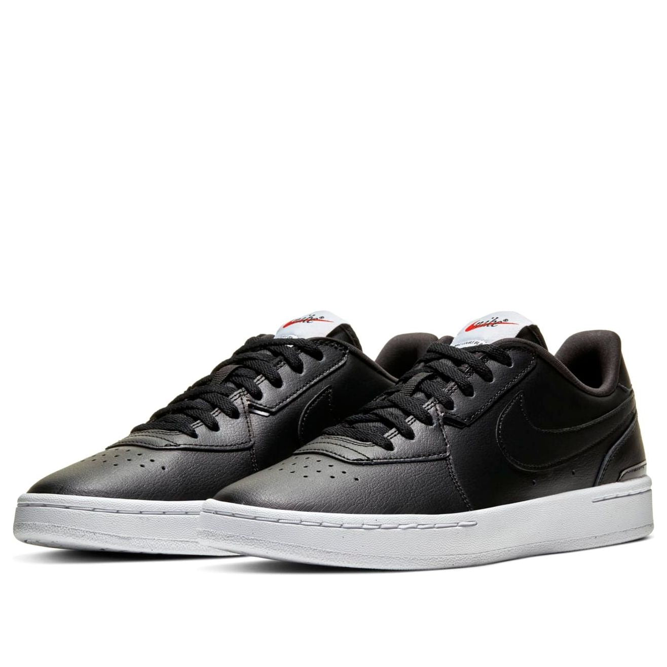 (WMNS) Nike Court Blanc 'Black White' CI0808-001