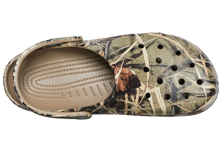 Crocs Realtree x Classic Clog V2 'Max-4 HD Camouflage' 12132-260