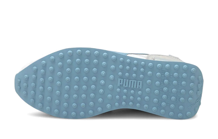 (WMNS) PUMA Future Rider 'Tones - White Forever Blue' 375164-02