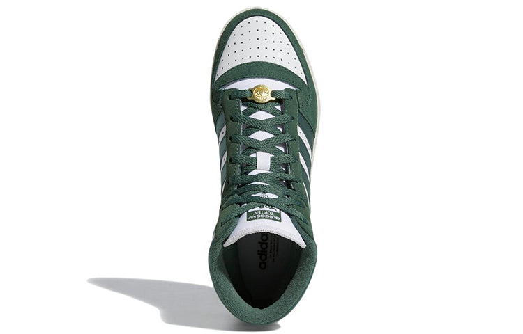 (WMNS) adidas Top Ten Rb 'White Green Oxide' HP9549