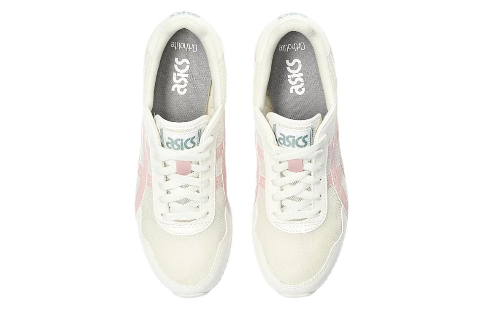 (WMNS) ASICS Tiger Runner 'Cream Ginger Peach' 1202A455-100