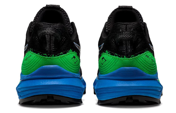 ASICS Gel-Trabuco 10 'Black Blue Coast' 1011B329-002