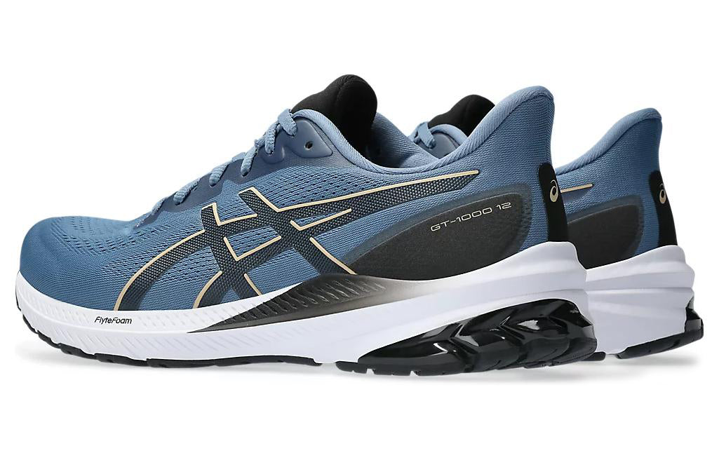 ASICS GT-1000 12 Wide 'Storm Blue' 1011B634-401