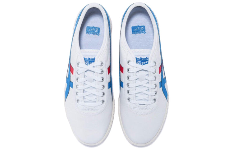 Onitsuka Tiger Tsunahiki White Blue Red 1183A084-100
