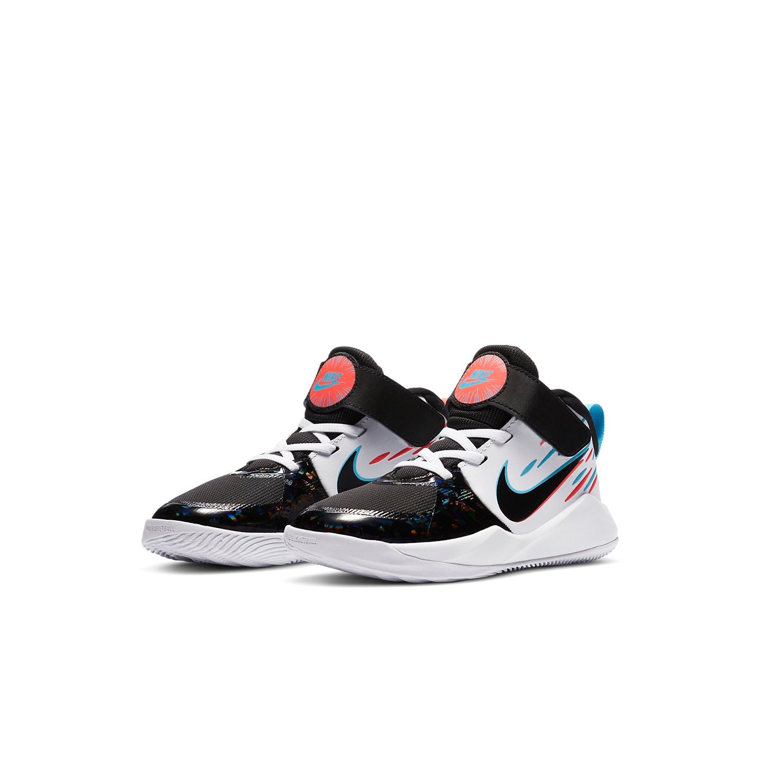 (PS) Nike Team Hustle D9 'Light' CV8972-001