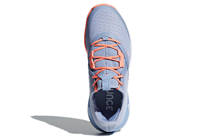 (WMNS) adidas Adizero Defiant Bounce 'Blue' CM7744