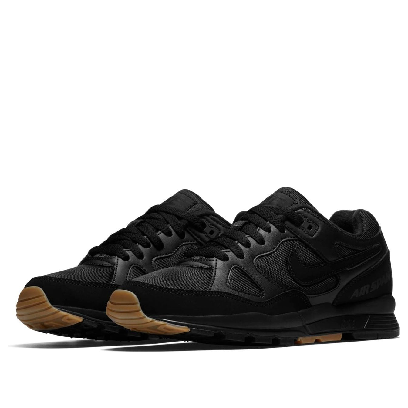 (WMNS) Nike Air Span 2 'Black' AH6800-002