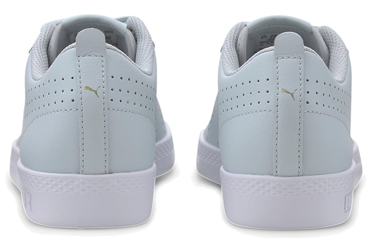 (WMNS) PUMA Smash Perf Blue 365216-15