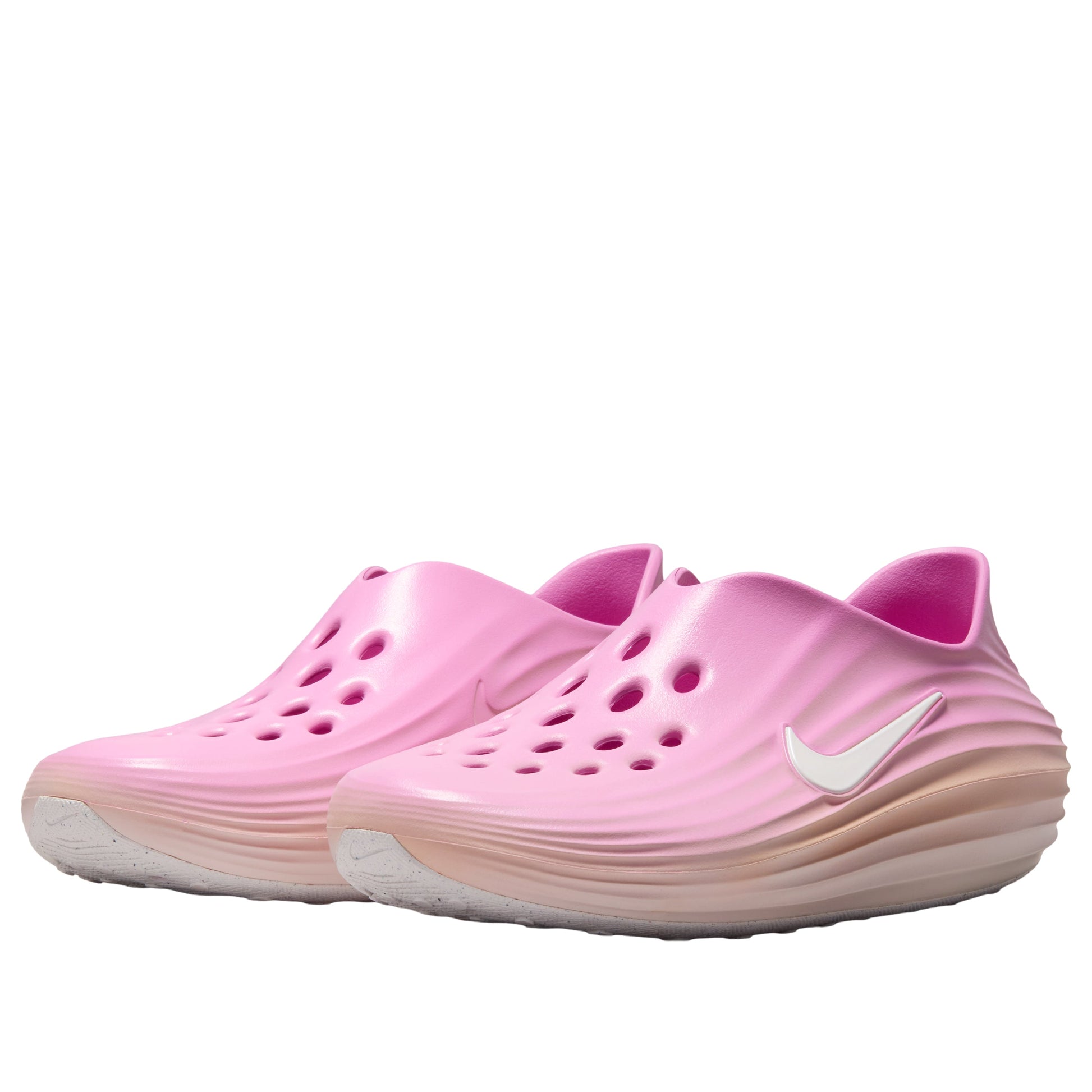 (WMNS) Nike ReactX Rejuven8 'Sail Arctic Orange Light Magenta' HV5062-103